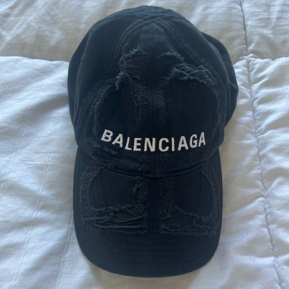 Balenciaga hat